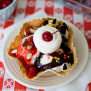 Picture of Wafflebowl